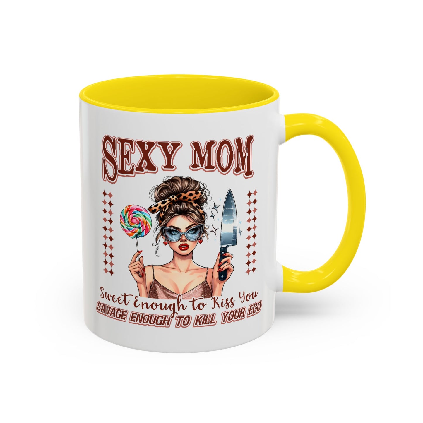Adult Mug - Sexy Mom