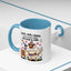 Adult Mug - Cluck Love Laugh