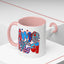 4th of July Mug - Retro America Coquette