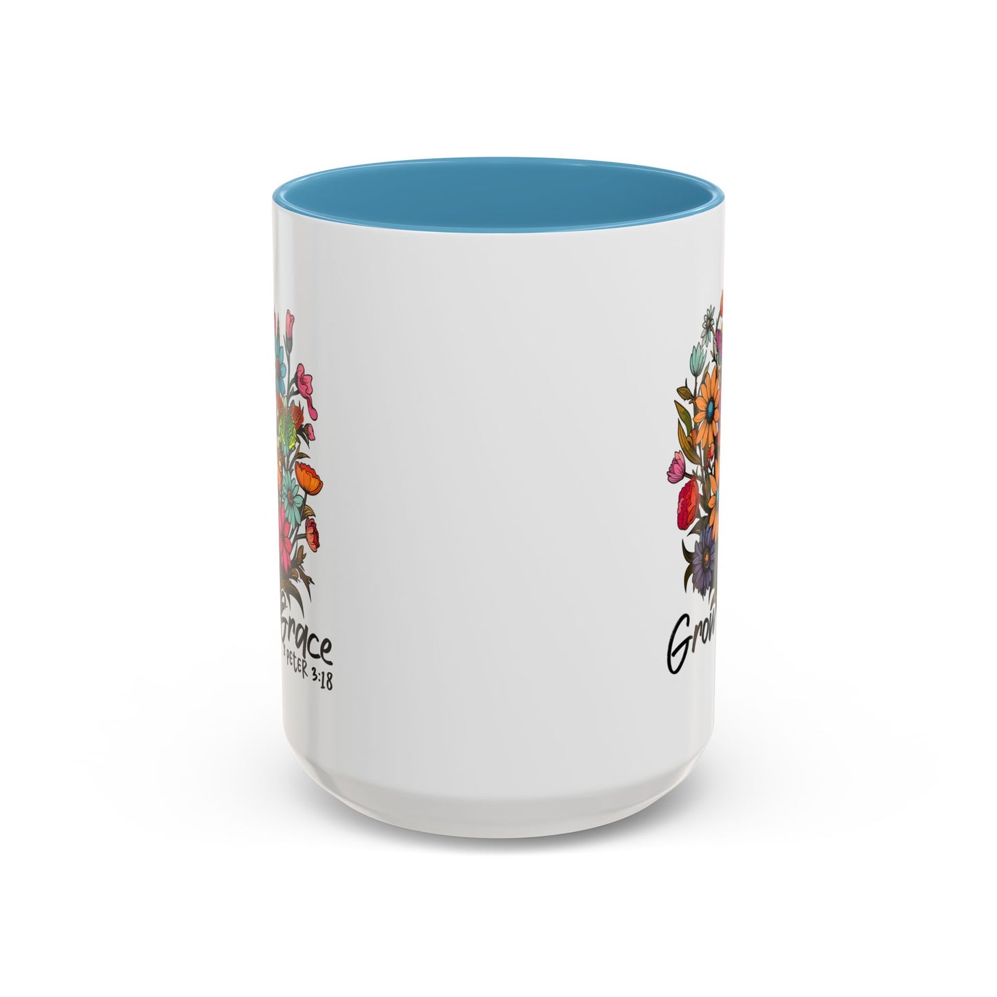 Religious Mug - Grow In Grace