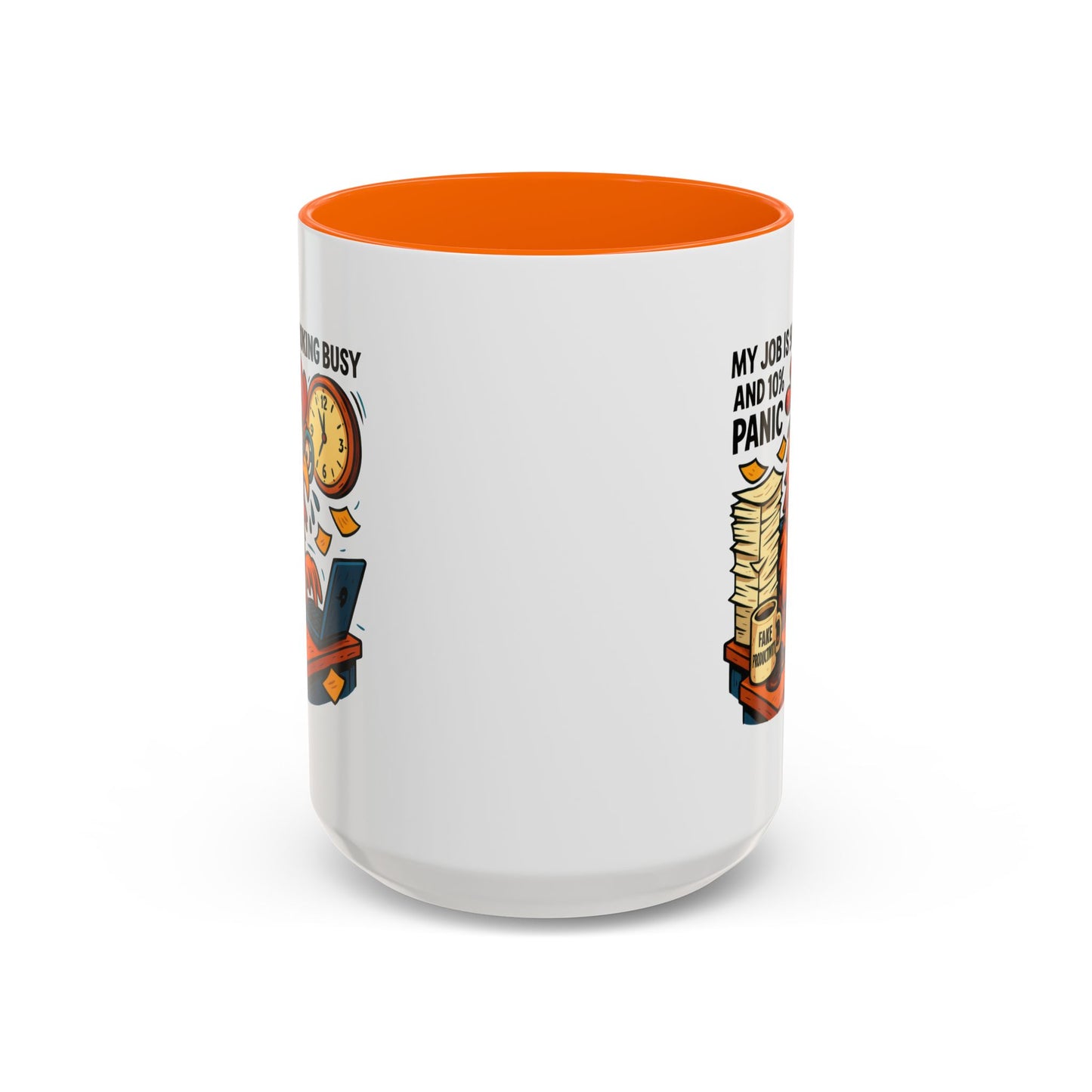 Office Mug - My Job