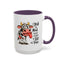 Humor Mug - I Speak My Mind