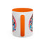 Humor Mug - Sorry I'm Late I Have Anxiety