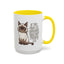 Animal Mug - If You Find Me Offensive