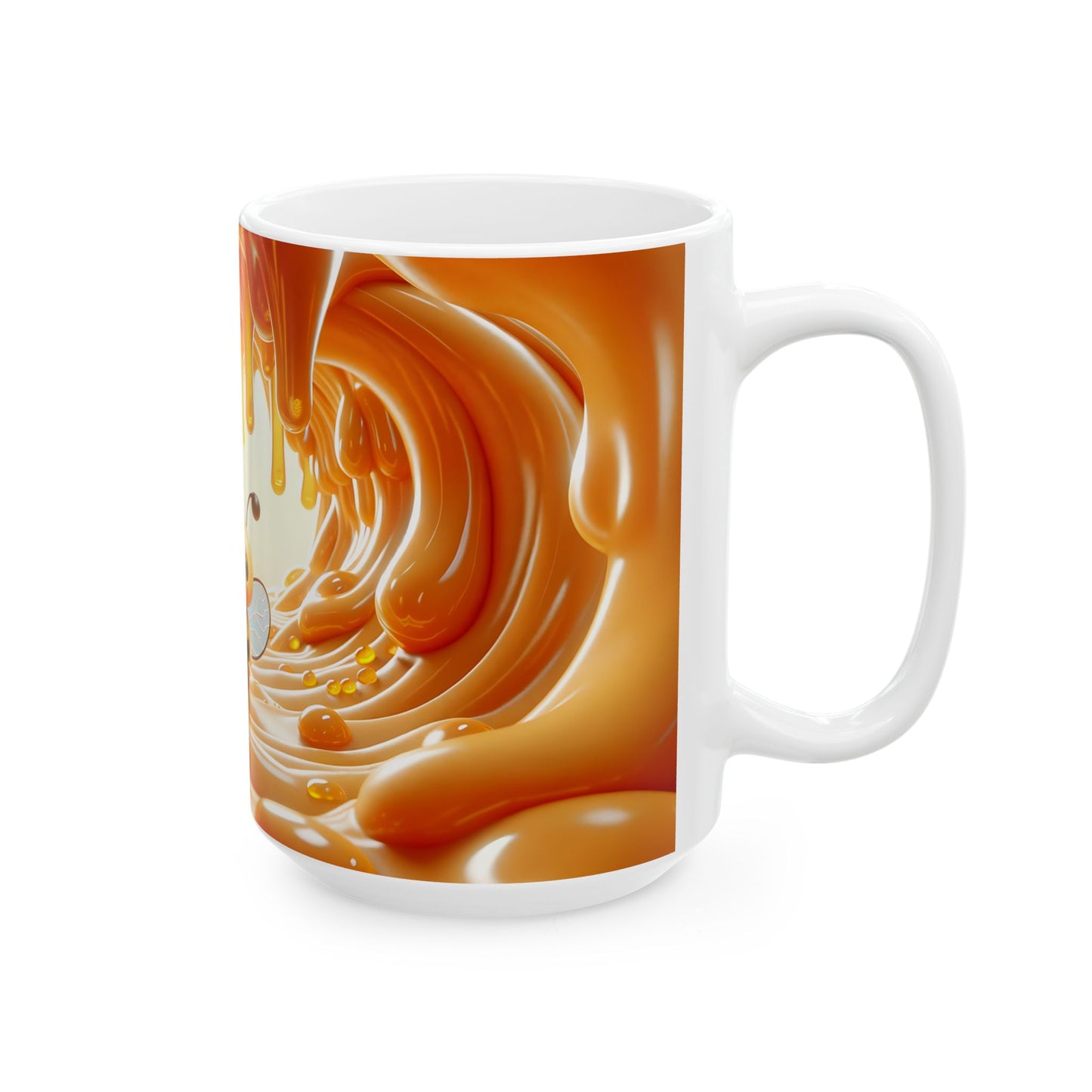 Artistic Mug - Bee Art