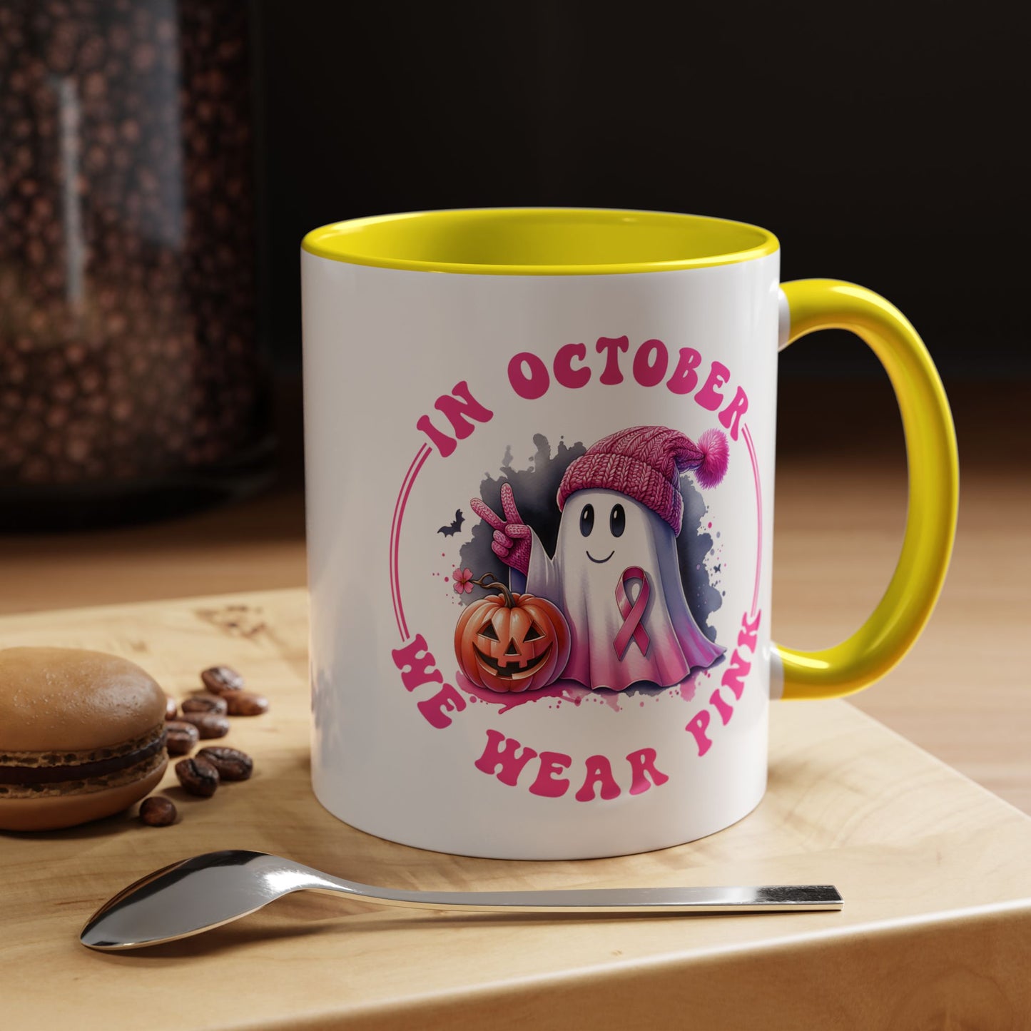 Support Mug - In October