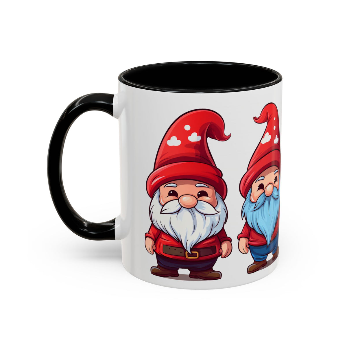 Chistmas Mug - Two Gnomes 3