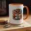 Mother's Day Mug - Happy Mother's Day Owl