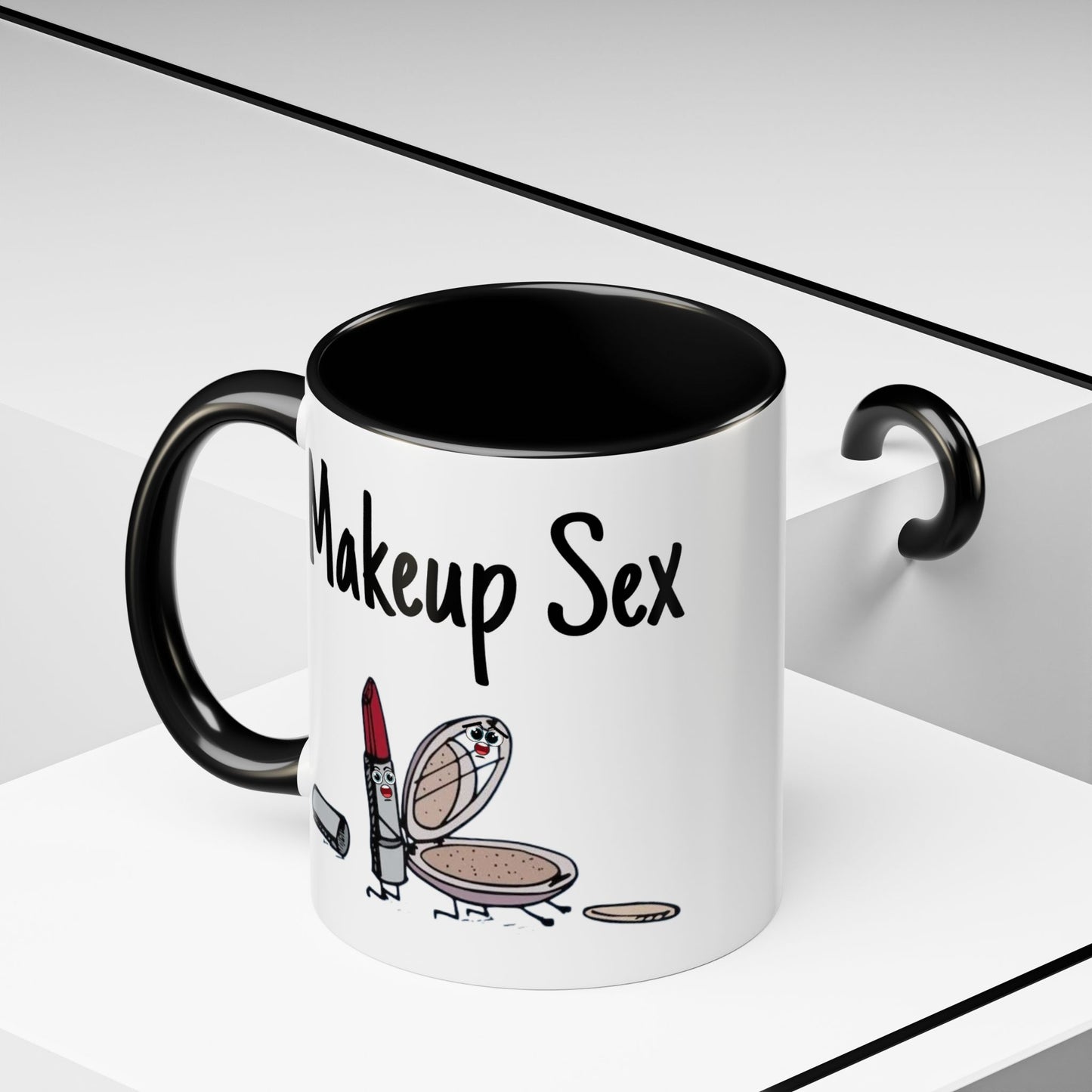 Adult Mug - Makeup Sex