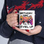 Birthday Mug - Birthday Girl Time to Level Up