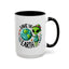 Alien Mug - Save The Earth