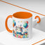 Birthday Mug - Birthday Kitty