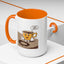 Humor Mug - I Was Here