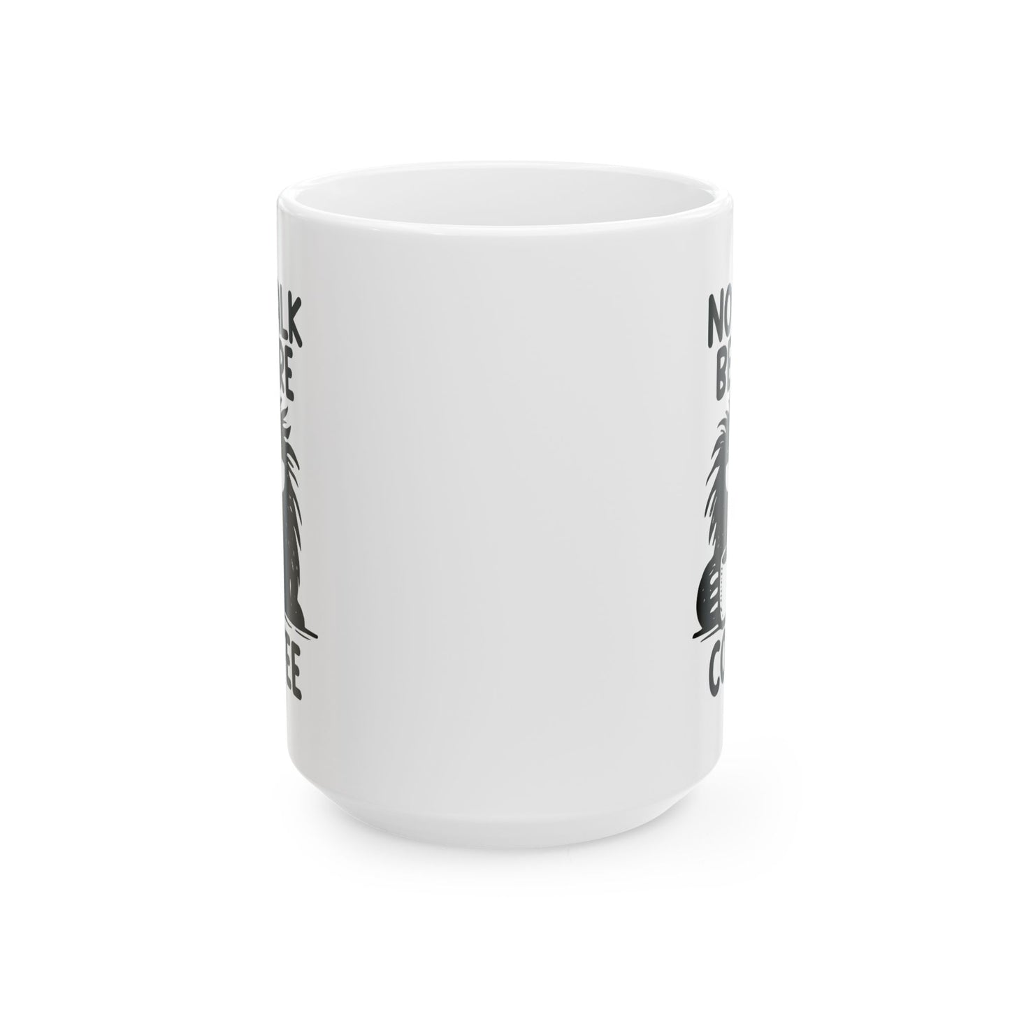 Office Mug - No Talk