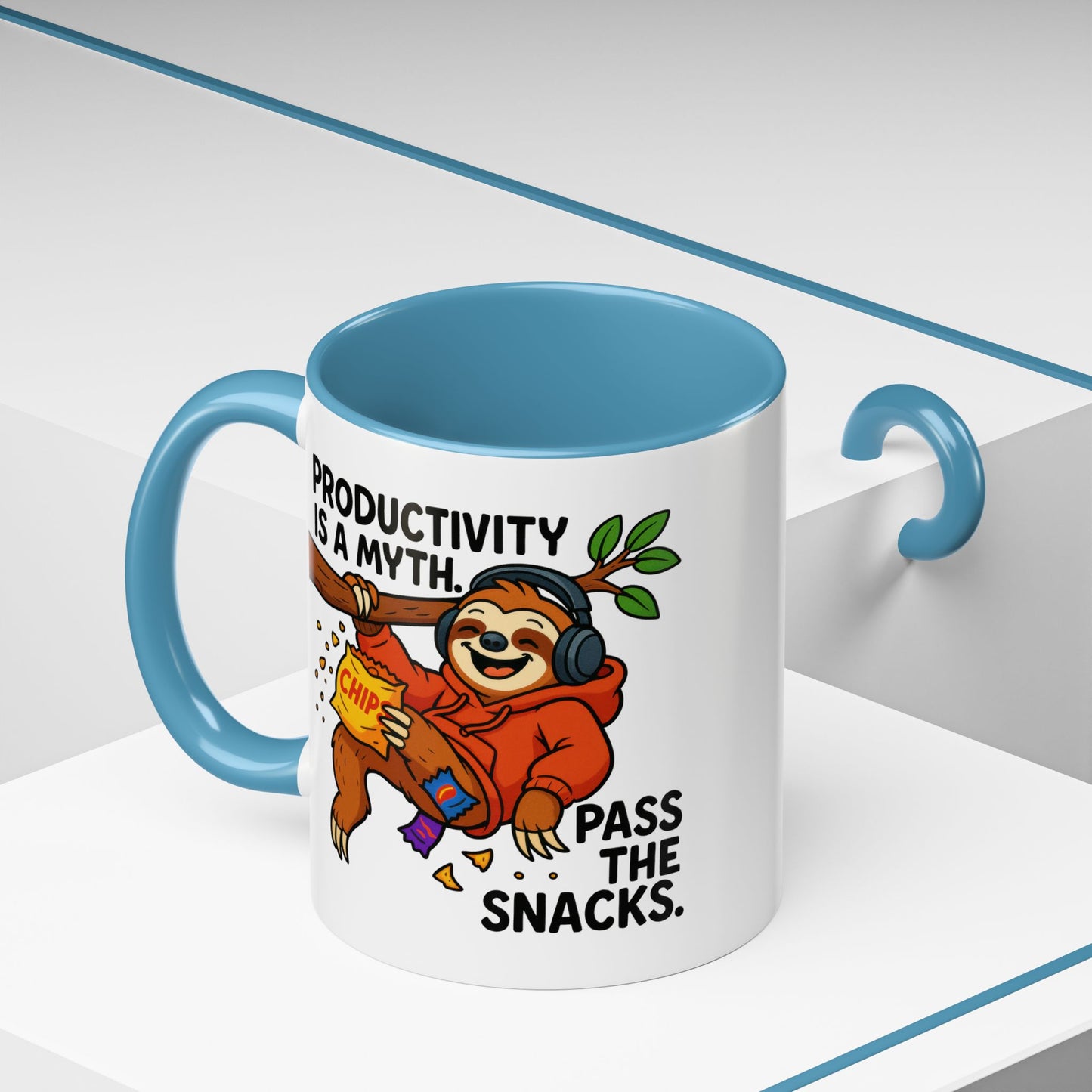 Office Mug - Productivity