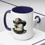 4th of July Mug - American Bald Eagle Flag 5