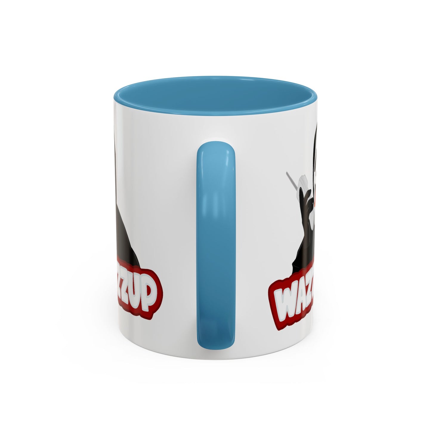 Humor Mug - Wazzzap