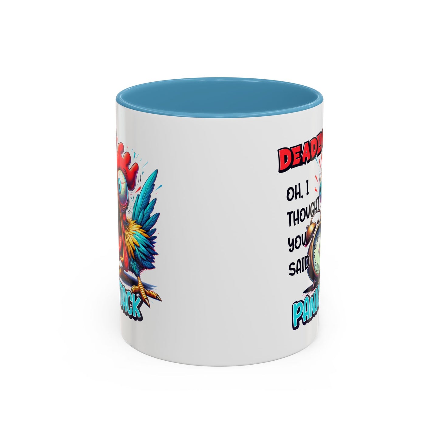 Office Mug - Deadline