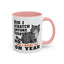 Animal Mug - Did I Scratch Anyone Today?