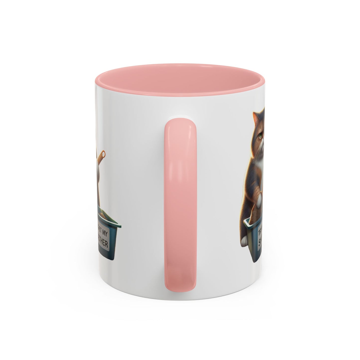 Adult Mug - Trying to Get My Shit Together