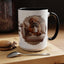 Animal Mug - Dog Coffee Wrap 30