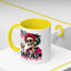 Humor Mug - Fueled by Sarcasm & Petty Thoughts