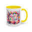 Birthday Mug - Colorful Birthday