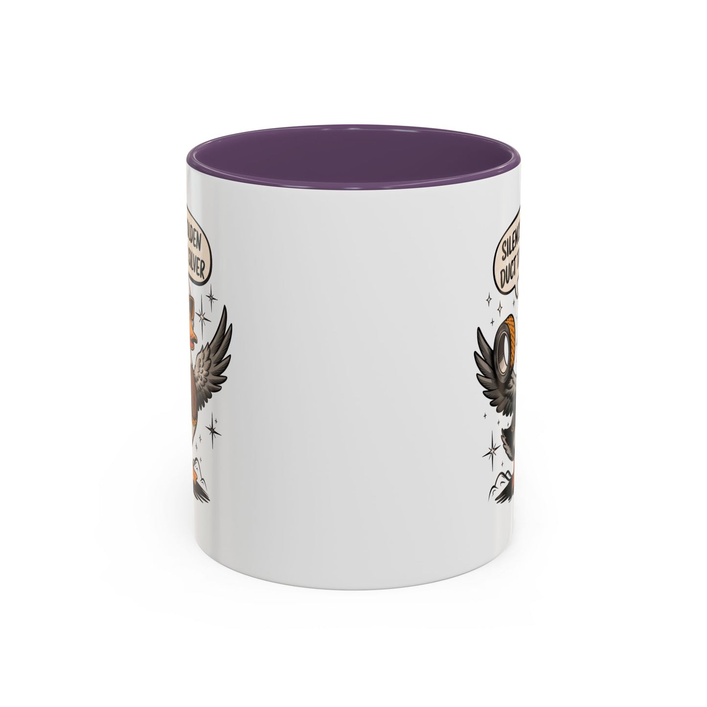 Humor Mug - Silence is Golden
