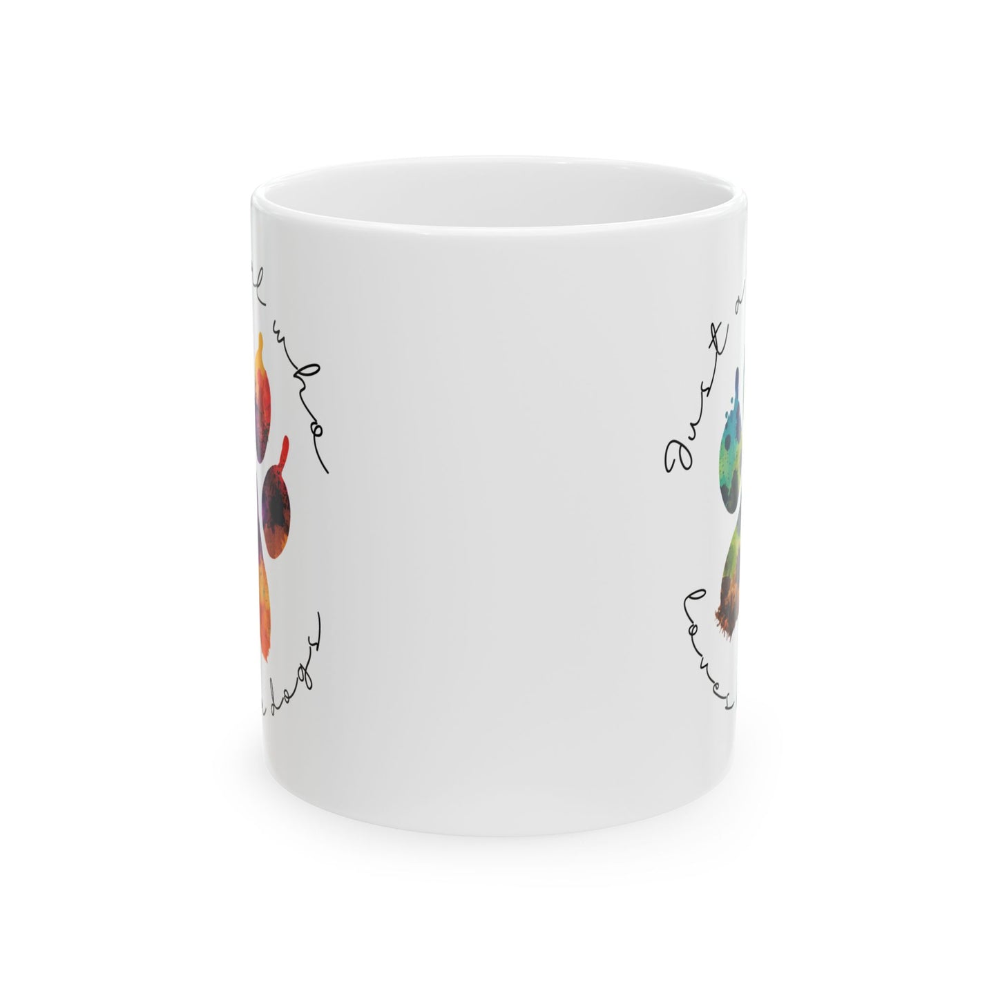 Animal Mug - I'm Just A Girl