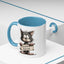 Easter Mug - Happy Easter Cat
