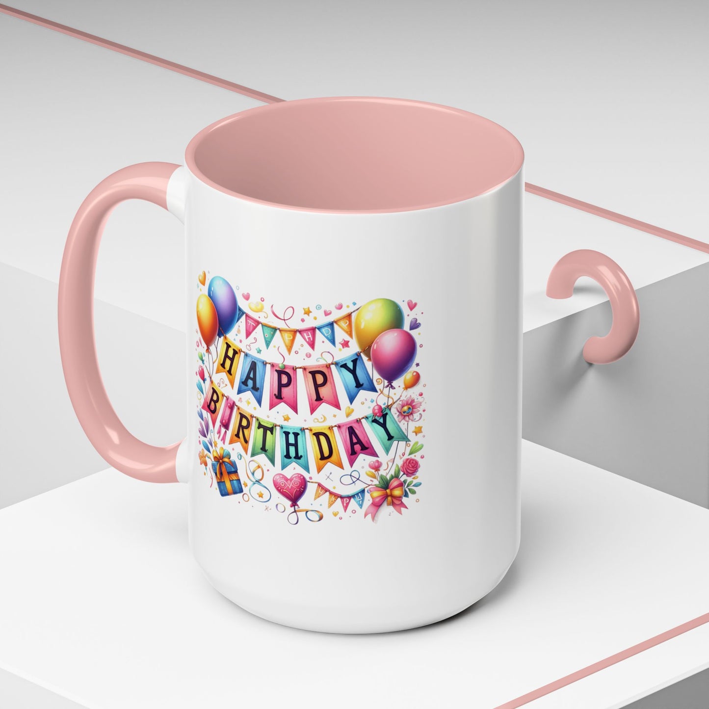 Birthday Mug - Birthday Celebration