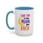 Valentine's Day Mug - Love You To The Moon
