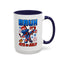 4th of July Mug - Bruh It's 4th of July