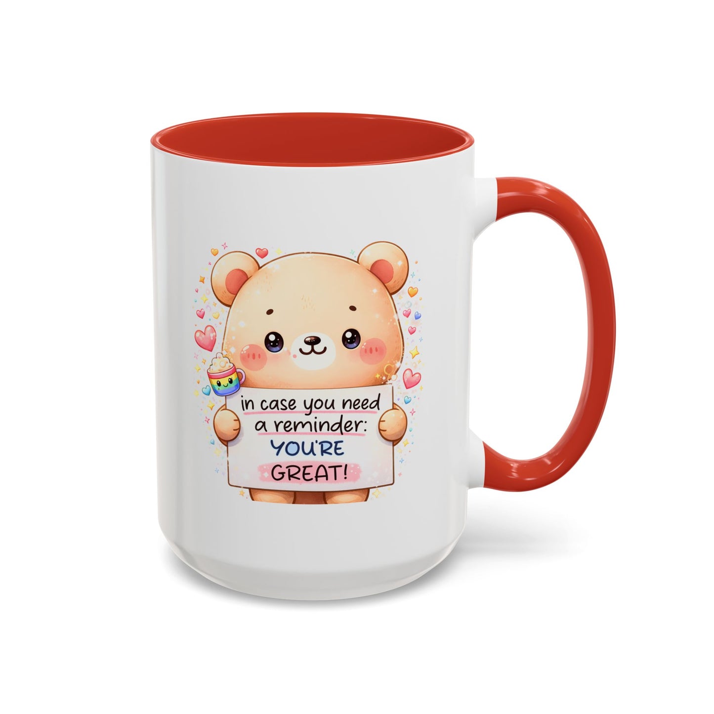 Wellness Mug - You're Great