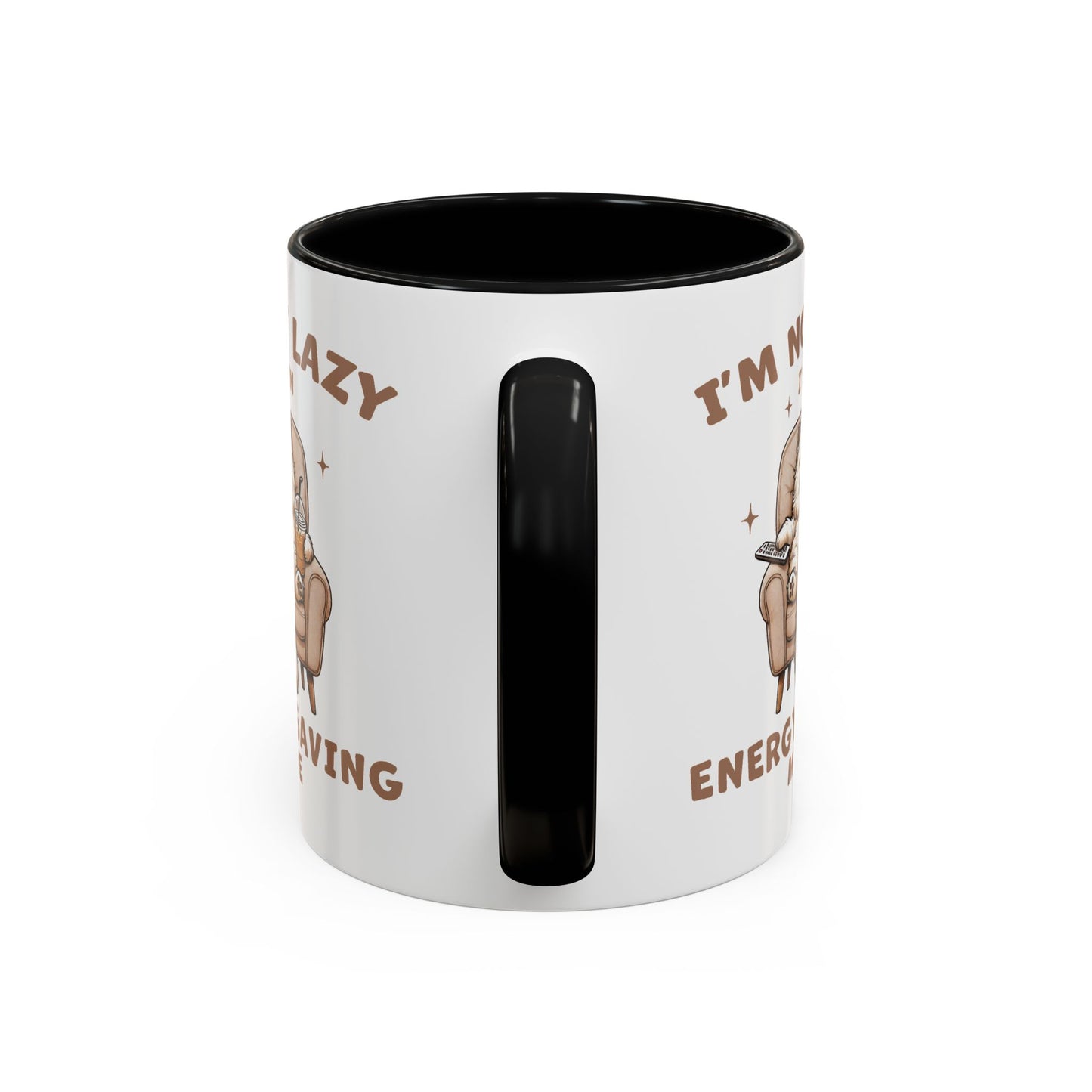 Animal Mug - I'm Not Lazy