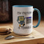 Humor Mug - My Memory is Terrible