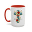 4th of July Mug - Freedom Cross