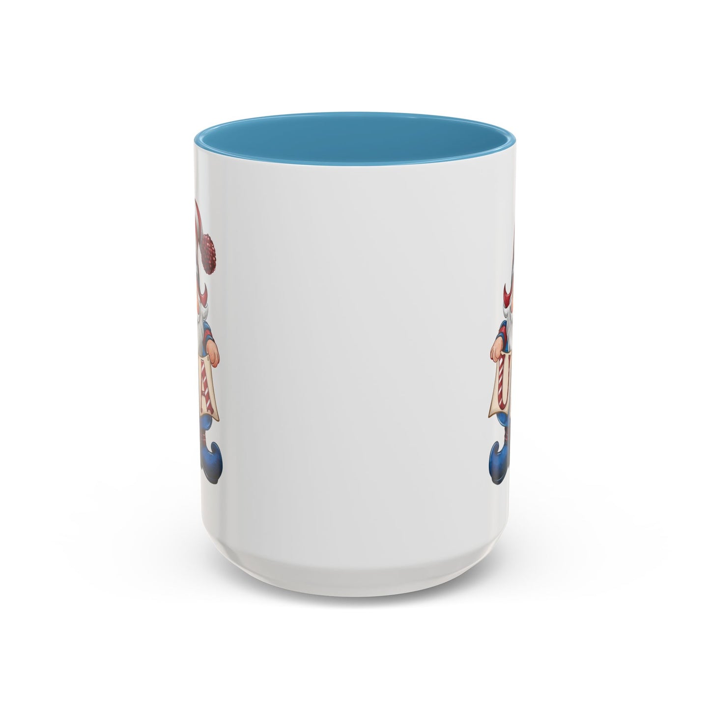 4th of July Mug - American Gnome 24