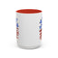 4th of July Mug - Stars & Stripes America