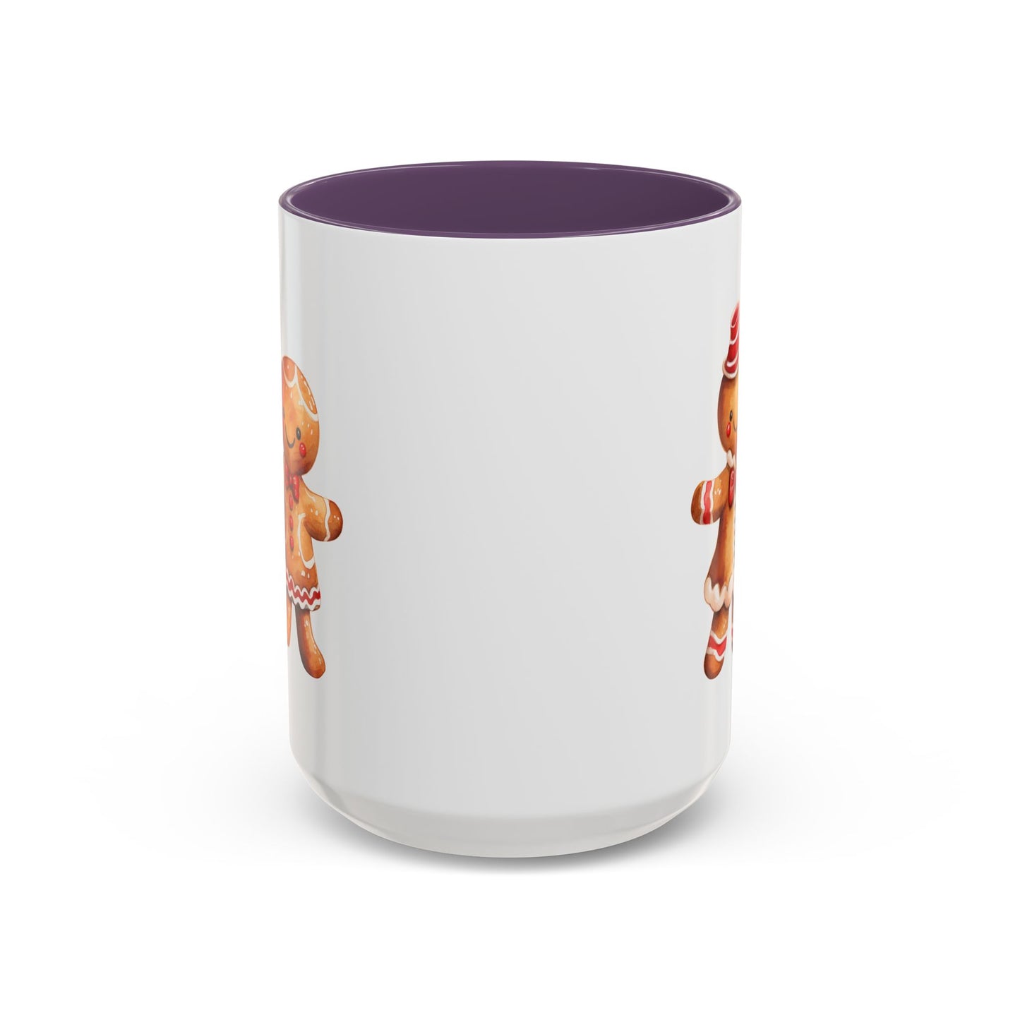 Christmas Mug - Gingerbread Man Boy & Girl