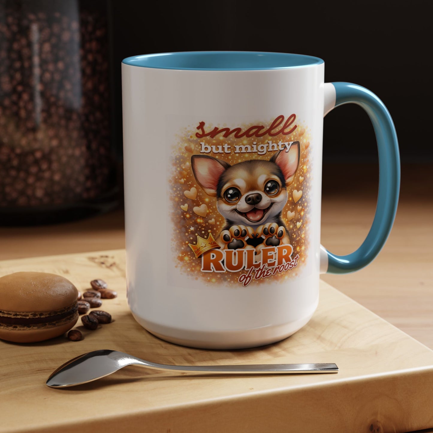 Animal Mug - Small But Mighty