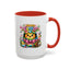 Easter Mug - Happy Easter Chics & Bunny