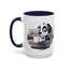 Animal Mug - Dog Coffee Wrap 6