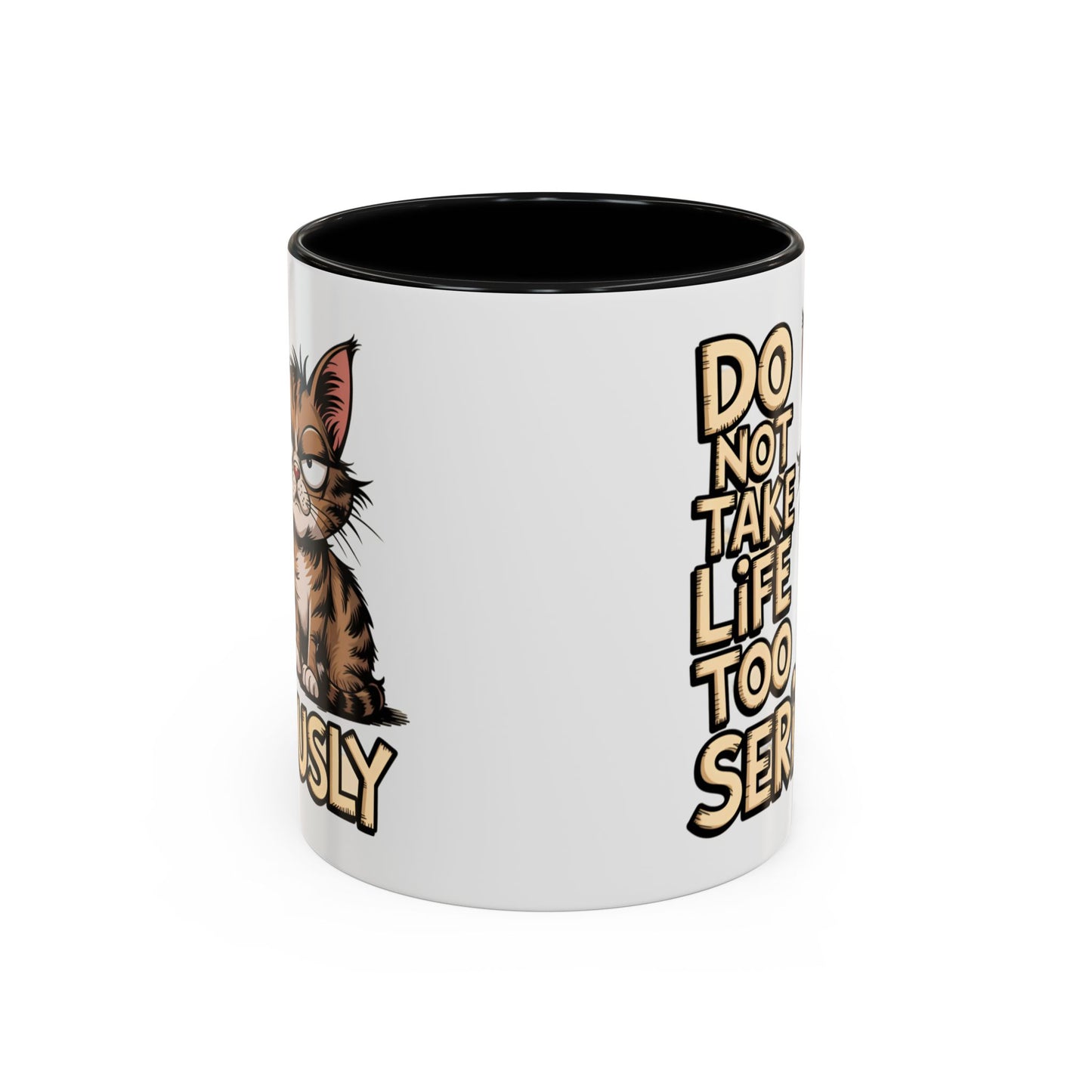 Animal Mug - Do Not Take Life