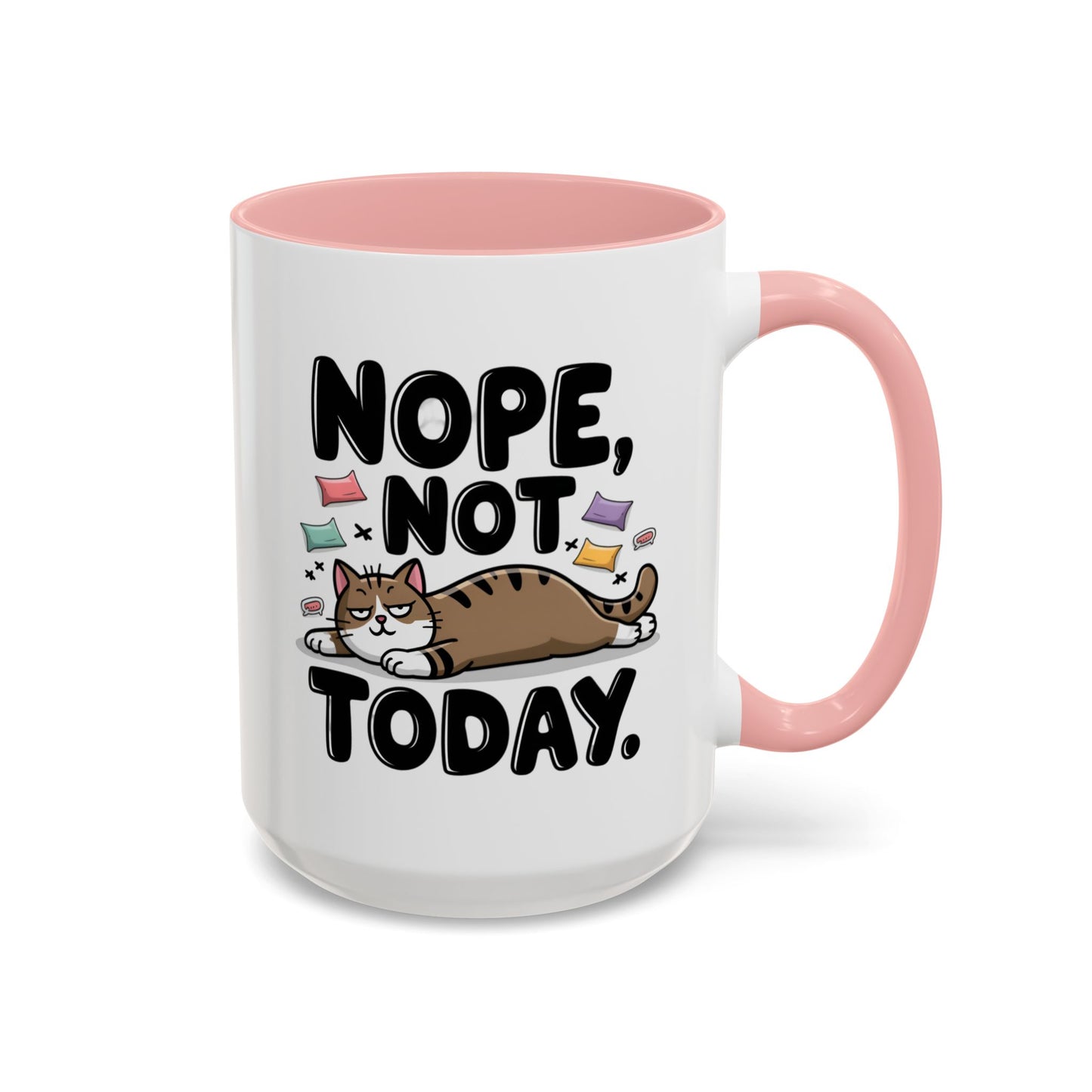 Animal Mug - Nope, Not Today