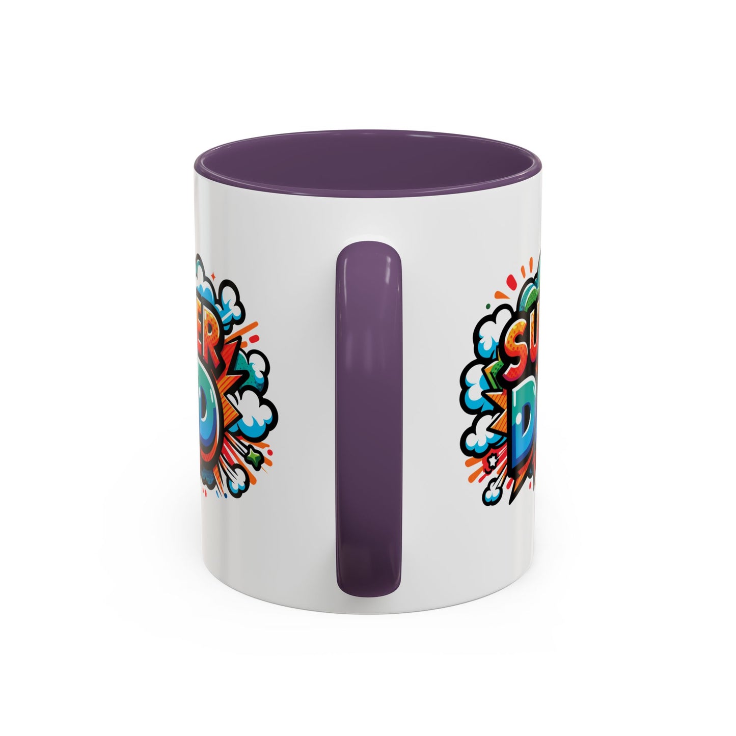 Father's Day Mug - Super Dad 1