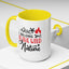 Adventure Mug - I Belong To The Wild Nature