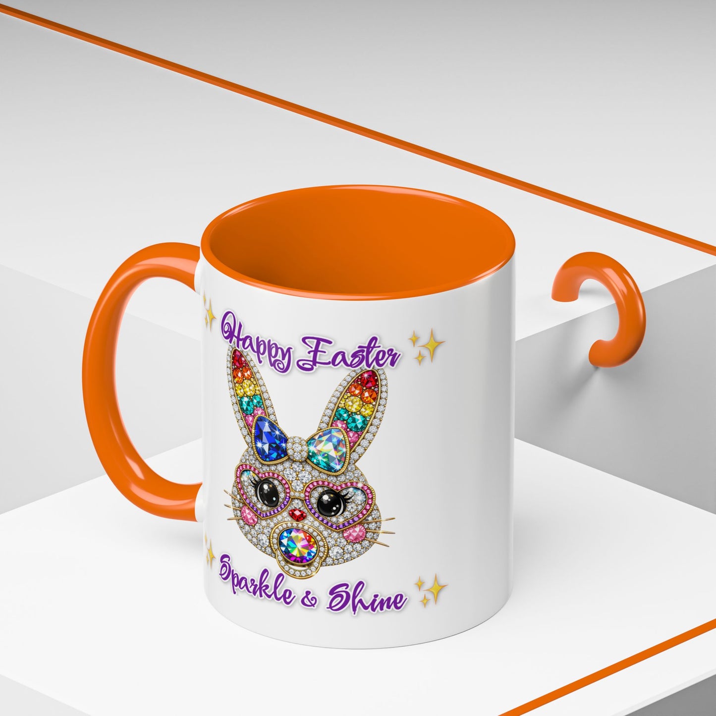 Easter Mug - Sparkle & Shine
