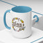 Motivation Mug - Believe in Yourself and Stay Focused