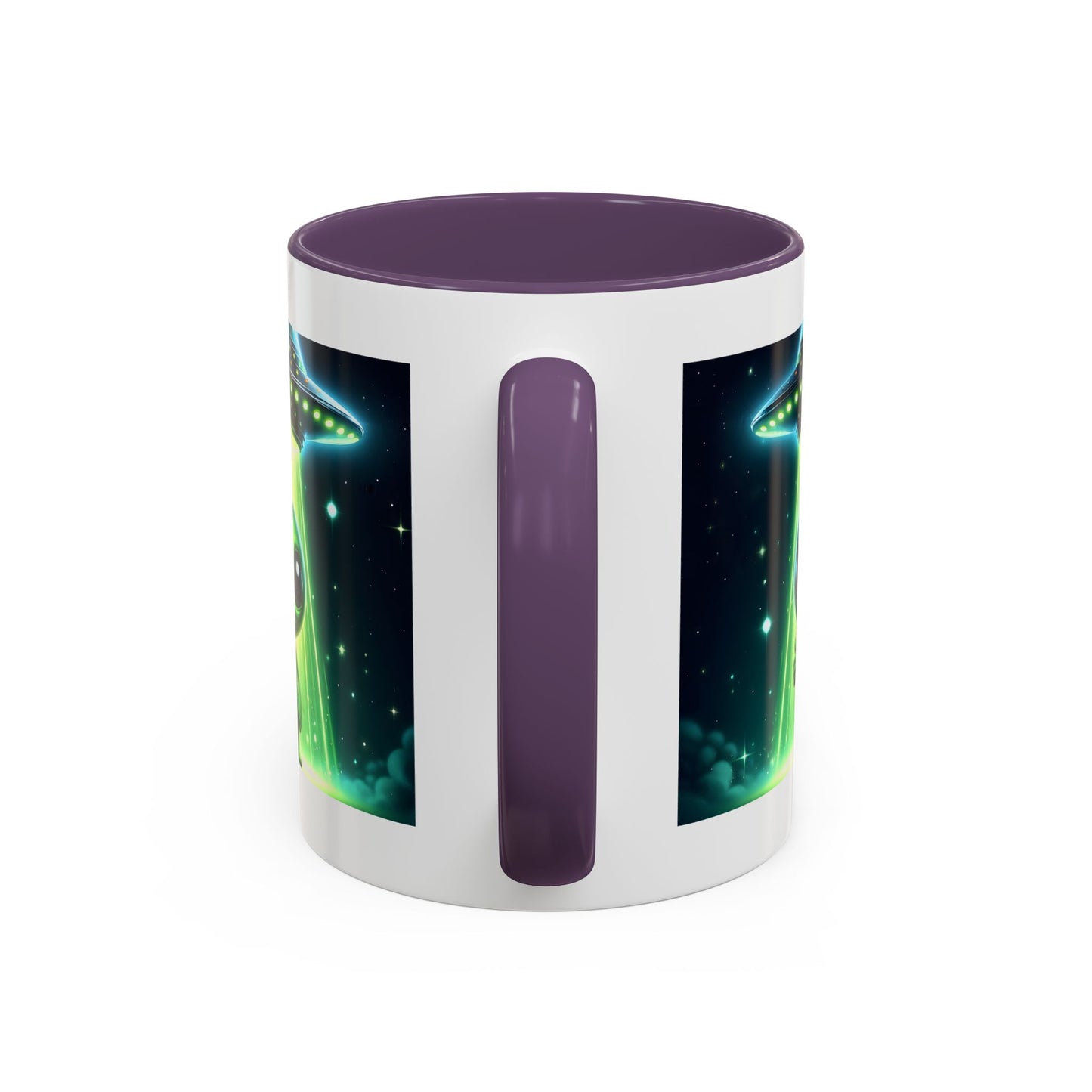 Alien Mug - Alien Thumbs up